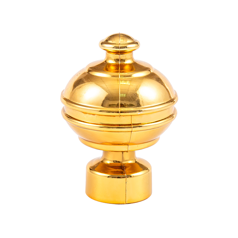 Finial Cuirtín Urnchruthach Clasaiceach